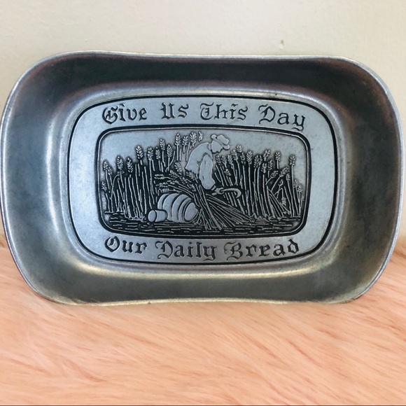 Country Ware bread plates - Picture 4 of 14